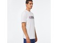 OAKLEY-блуза-GRADIENT B1B TEE-WHITE